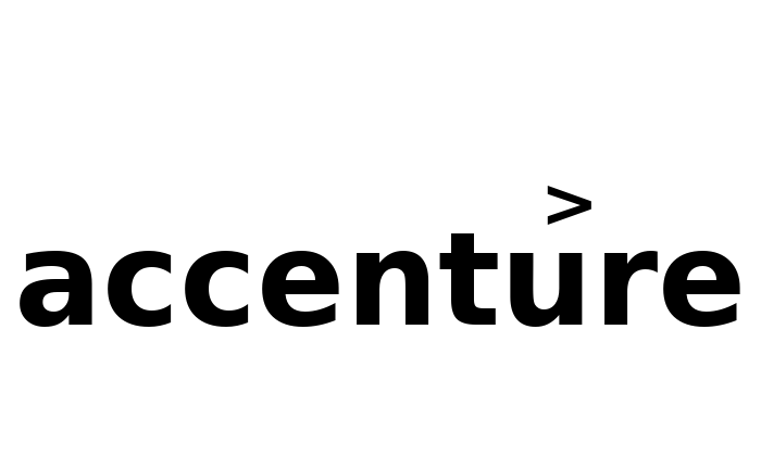Accenture logosu