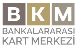 BKM – Bankalararası Kart Merkezi logosu