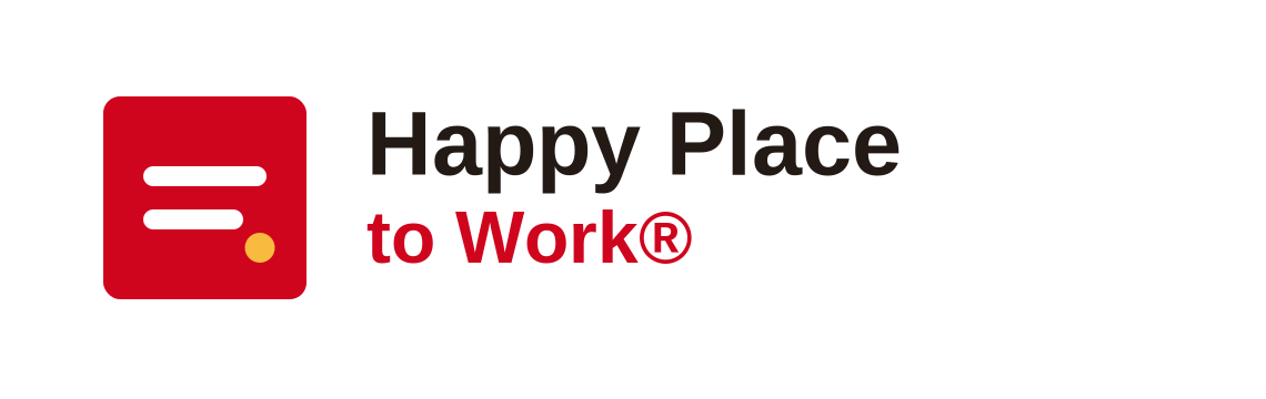 Happy Place to Work logosu