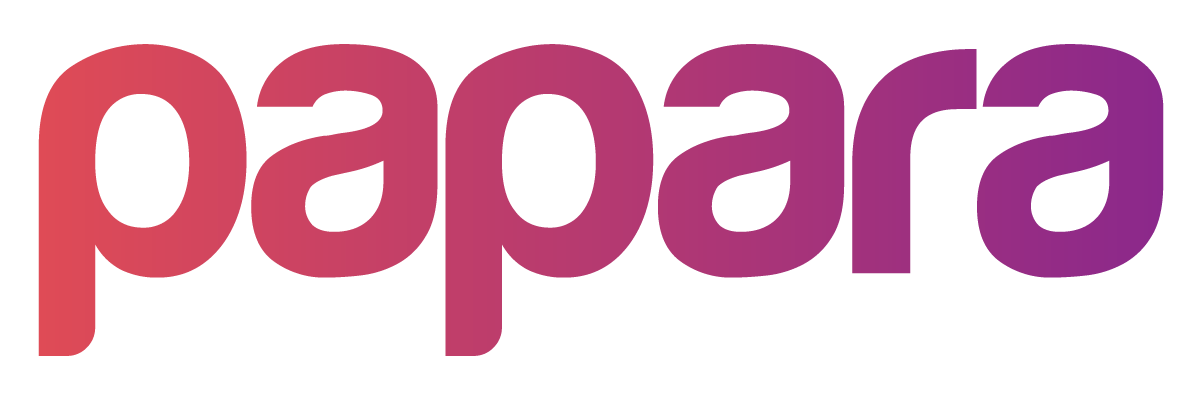 Papara logosu