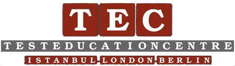 Test Education Centre logosu