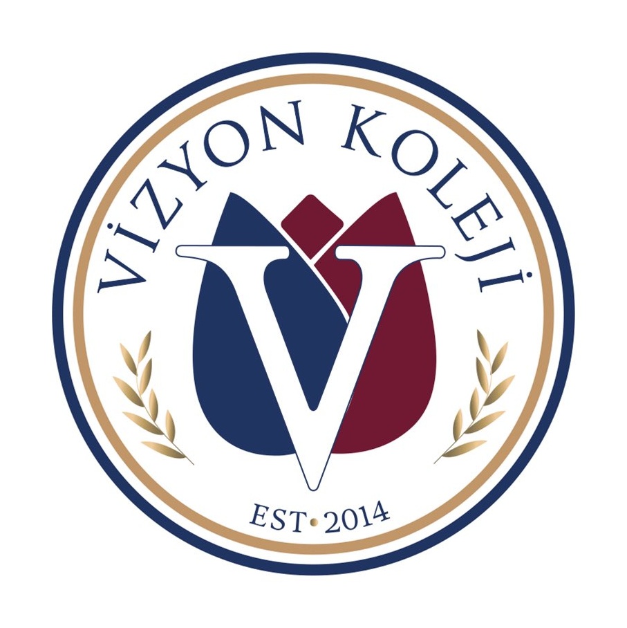 Vizyon Koleji logosu