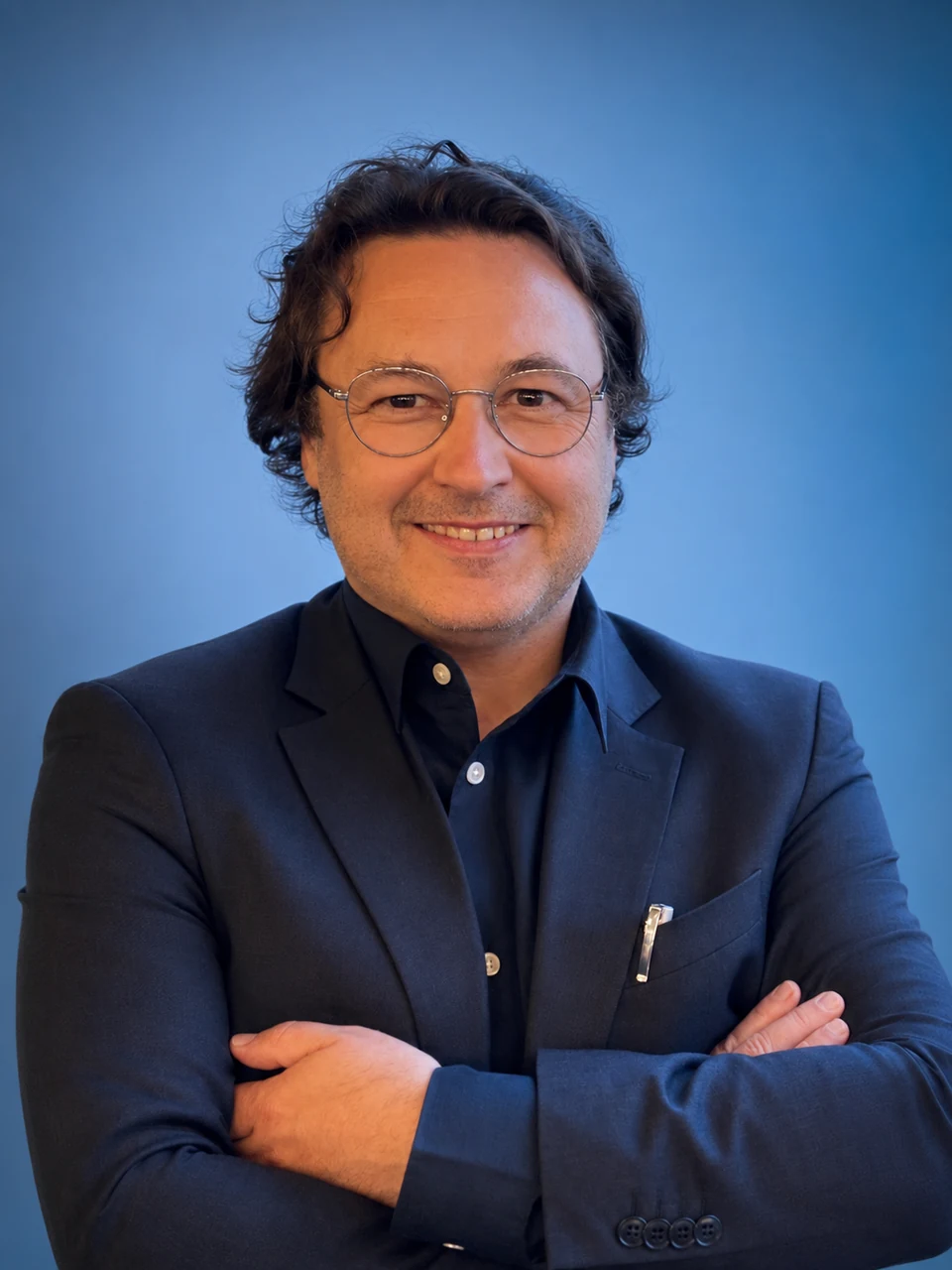 Selçuk Ergenç portre fotoğrafı
